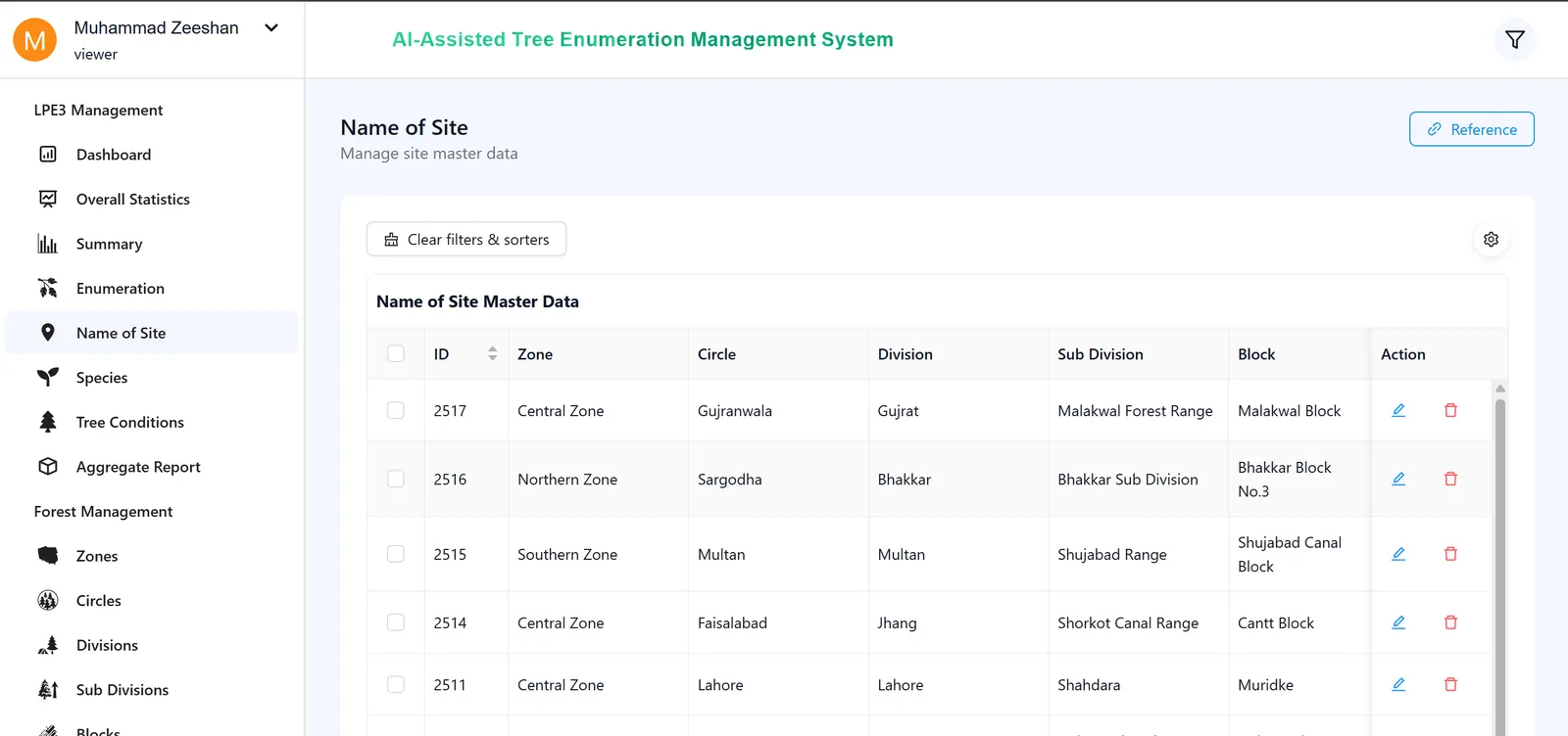 Linear Tree Enumeration System — Frame 26