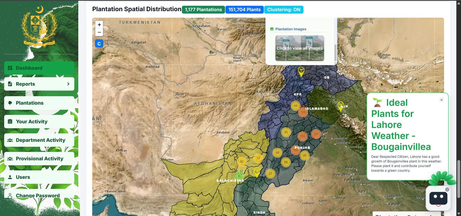 Pakistan Plantation Management System — Frame 09