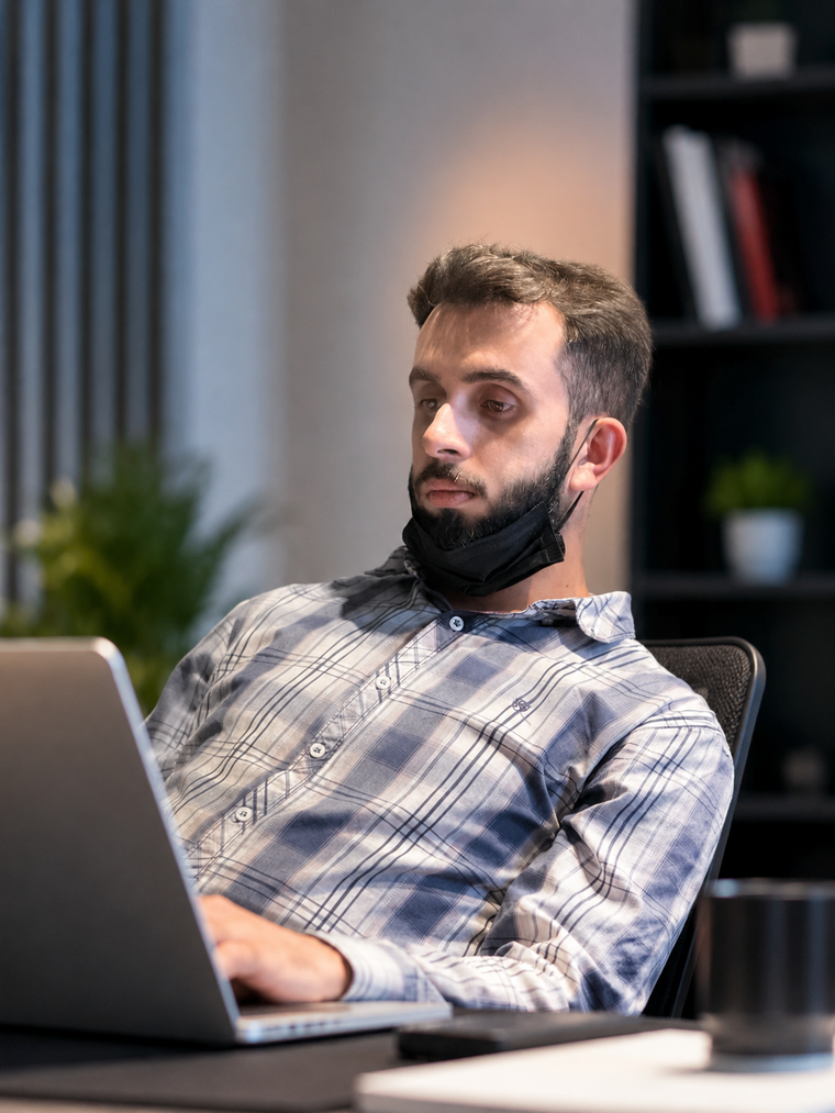 Malik Sheraz Maqsood Ahmed — Principal Full-Stack & GIS Engineer at work