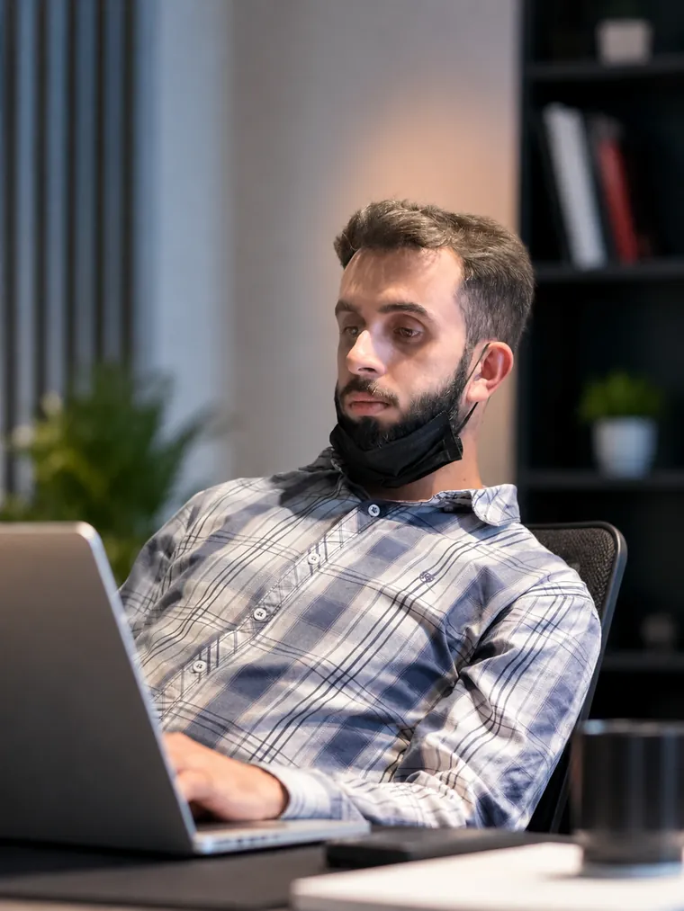 Malik Sheraz Maqsood Ahmed — Principal Full-Stack & GIS Engineer at work